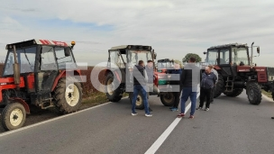 Poljoprivrednici o blokadama